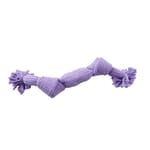 Buster Buster 顏色吱吱繩 Colour Squeak Rope 小號 23cm 紫色   正面圖