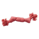 Buster Buster 顏色吱吱繩 Colour Squeak Rope 中號 35cm 粉紅色   正面圖