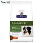 Hills Hills 處方糧 狗糧 Metabolic 肥胖基因代謝配方 3.5kg 5kg  正面圖