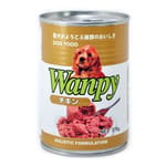 Wanpy Wanpy 狗罐頭 雞肉配方 375g 375g  正面圖