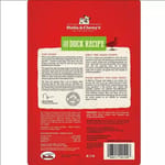 Stella & Chewy's Stella & Chewy's 凍乾生肉狗小食 鴨肉配方 3.25oz 25oz  背面圖