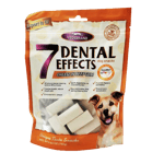 VEGEBRAND VEGEBRAND 7重高效 除口臭磨牙潔齒小食 狗小食 牛肉芝士味 160g 160g  正面圖