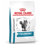 Royal Canin Royal Canin 處方糧 法國皇家貓糧 皮膚敏感系列 成貓高度水解低敏感處方 2kg 2kg  正面圖