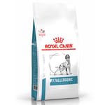 Royal Canin Royal Canin 處方糧 法國皇家狗糧 皮膚敏感系列 成犬高度水解低敏感處方 3kg 3kg  正面圖