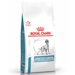 Royal Canin Royal Canin 處方糧 法國皇家狗糧 皮膚敏感系列 成犬過敏控制處方 1.5kg 5kg  正面圖