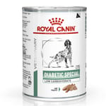 Royal Canin Royal Canin 處方糧 法國皇家 狗罐頭 體重管理系列 成犬糖尿病處方罐頭 410g 410g  正面圖