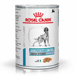 Royal Canin Royal Canin 處方糧 法國皇家 狗罐頭 皮膚敏感系列 成犬過敏控制處方罐頭  410g 410g  正面圖