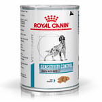 Royal Canin Royal Canin 處方糧 法國皇家 狗罐頭 皮膚敏感系列 成犬過敏控制處方罐頭  410g 410g  正面圖