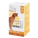 ProVet位您寵 ProVet位您寵 強骨關節配方 Bones & Joints Formula 適合任何年齡狗隻 30粒 30粒  正面圖