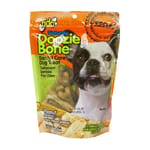 FIDO FIDO 亮麗潔齒骨  小 13條入 Doozie Bone Peanut Small/13's  TBS   正面圖