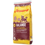 Josera Josera 狗糧 老犬糧 Balance 雞肉 12.5kg 5kg  正面圖