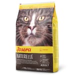 Josera Josera 貓糧 成貓糧 絕育或室內配方 Naturelle 雞肉+豌豆粉+蕃薯+鱒魚乾 2kg 2kg  正面圖