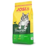 JosiCat JosiCat 貓糧 成貓糧 雞肉 18kg 18kg  正面圖