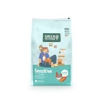 Green Green Petfood FairCat/Sensitive 貓糧 蟲製防過敏配方 7.5kg 5kg  正面圖