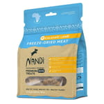 Nandi Nandi 狗小食 凍乾羊肉 Freeze Dried Kalahari Lamb 57g 57g  正面圖