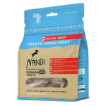 Nandi Nandi 狗小食 凍乾牛肉 Freeze Dried Nguni Beef 57g 57g  正面圖