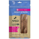 Nandi Nandi 鹿肉片 Jerky Bushveld Venison 150g 150g  正面圖