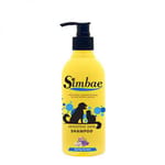 Simbae Simbae 寵物沖涼液 敏感皮膚花香味 Sensitive Skin Shampoo Spring Garden 300ml 300ml 貓犬用 正面圖