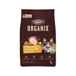 CASTOR CASTOR & POLLUX ORGANIX 有機全貓糧 雞肉糙米配方 3lb 3lb  正面圖