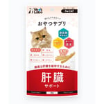 日本Vet'sLabo 日本Vet'sLabo 貓用 國產 營養食品 肝臟保健零食 30g 30g 貓用 正面圖