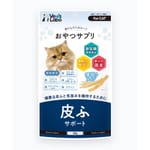 日本Vet'sLabo 日本Vet'sLabo 貓用 國產 營養食品 皮膚保健零食 30g 30g 貓用 正面圖