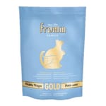 Fromm福摩 Fromm福摩 貓糧 GOLD金裝 成貓減肥糧 雞肉三文魚配方 4lb 4lb  正面圖