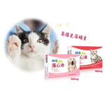 Hi-Q Hi-Q pets 藻心沛 600mg  貓犬用 正面圖
