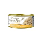 Applaws Applaws 貓罐頭 天然優質無穀物雞胸肉及雞湯 Grain Free Chicken Breast in Broth 70g 70g  正面圖