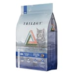 Trilogy Trilogy 無穀成貓糧 澳洲三文魚+5%紐西蘭羊肺凍乾 1.8kg 8kg  正面圖