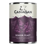 CANAGAN原之選 CANAGAN原之選 狗罐頭 盛宴雞肉 400g 400g 犬用 正面圖