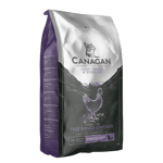 CANAGAN原之選 CANAGAN原之選 貓糧 無穀物老貓糧 走地雞配方 減重可用 1.5kg 5kg  正面圖