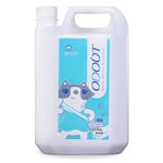 ODOUT臭味滾 ODOUT臭味滾 地板清潔劑 貓用 3.78L 78L 貓用 正面圖