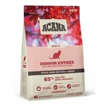 ACANA愛肯拿 ACANA愛肯拿 貓糧 室內貓糧 區域系列 室內主菜配方 1.8kg 8kg  正面圖