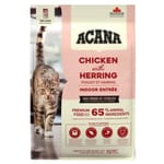 ACANA ACANA愛肯拿 貓糧 室內貓糧 區域系列 室內主菜配方 1.8kg (ACIE18K) (新舊包裝隨機發貨)
