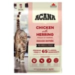 ACANA愛肯拿 ACANA愛肯拿 貓糧 室內貓糧 區域系列 室內主菜配方 4.5kg 5kg  正面圖
