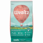 Wealtz Wealtz 狗糧 全犬配方 鮮三文魚+超級食物食譜 6kg 或 6kg  正面圖