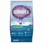 Wealtz Wealtz 貓糧 全貓配方 鮮雞肉+超級食物食譜 6kg 6kg  正面圖