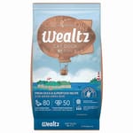 Wealtz Wealtz 貓糧 全貓配方 鮮鴨肉+超級食物食譜 2.1kg 1kg  正面圖