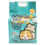 豆腐與貓 豆腐與貓 極幼條1.5mm 原味 17.5L 5L  正面圖