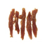 Nasami Nasami 狗零食 風乾小食系列 鴨柳條 1kg 1kg  正面圖