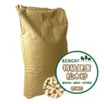 ECOCAT ECOCAT 特級健康環保崩解式松 木貓砂 15kg 15kg  正面圖