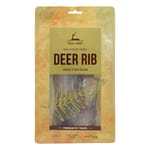 dear dear deer 狗零食 耐咬潔齒系列 鹿肋條 100g 100g  正面圖