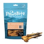 PawsBite PawsBite 狗零食 煙燻鹿皮 60g 60g  正面圖