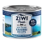 ZiwiPeak ZiwiPeak 貓罐頭 大眼澳鱸配方 170g 6oz 170g  正面圖