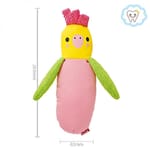 Petio Petio 貓玩具 啃咬網格潔齒木天蓼玩具 鸚鵡   正面圖