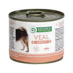Nature's Nature's Protection 狗罐頭 成犬主食罐 牛肉 200g 200g  正面圖