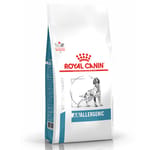 Royal Canin Royal Canin 處方糧 法國皇家狗糧 皮膚敏感系列 成犬高度水解低敏感處方 1.5kg 5kg  正面圖