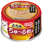 CIAO CIAO 貓罐頭 ちゅ〜る和え 金槍魚 80g 80g  正面圖