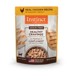Instinct Instinct 貓濕糧 雞肉配方 3oz 3oz  正面圖