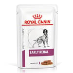 Royal Canin Royal Canin 處方糧 法國皇家 狗濕糧 關鍵賦活系列 成犬早期腎臟處方袋裝濕糧  100g 100g  正面圖